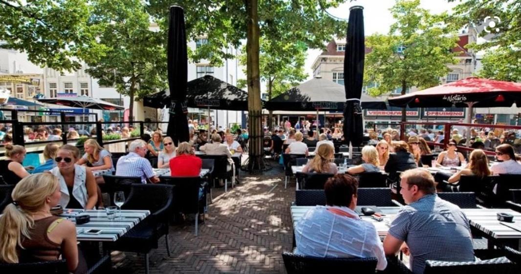 City-Apartment Een Hele Verdieping Voor Jezelf Midden In Het Centrum Апелдорн Экстерьер фото