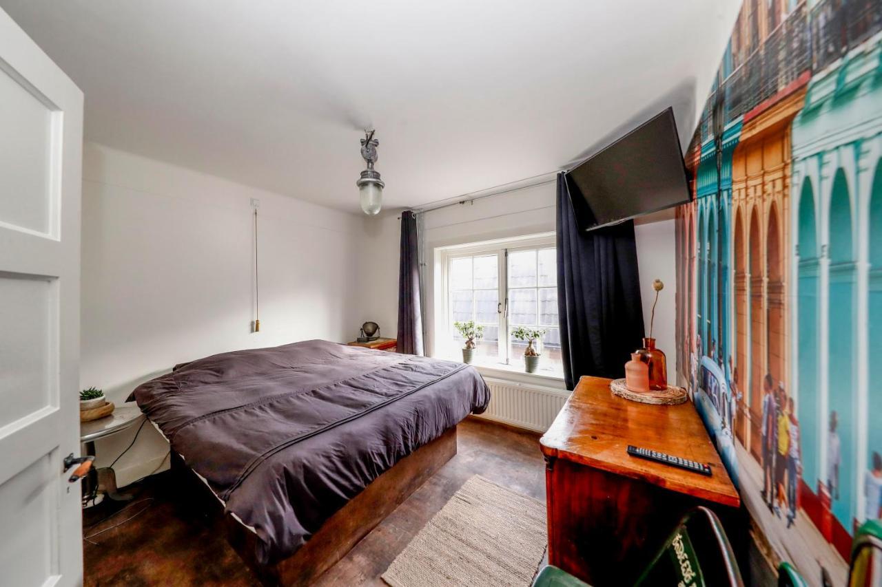 City-Apartment Een Hele Verdieping Voor Jezelf Midden In Het Centrum Апелдорн Экстерьер фото