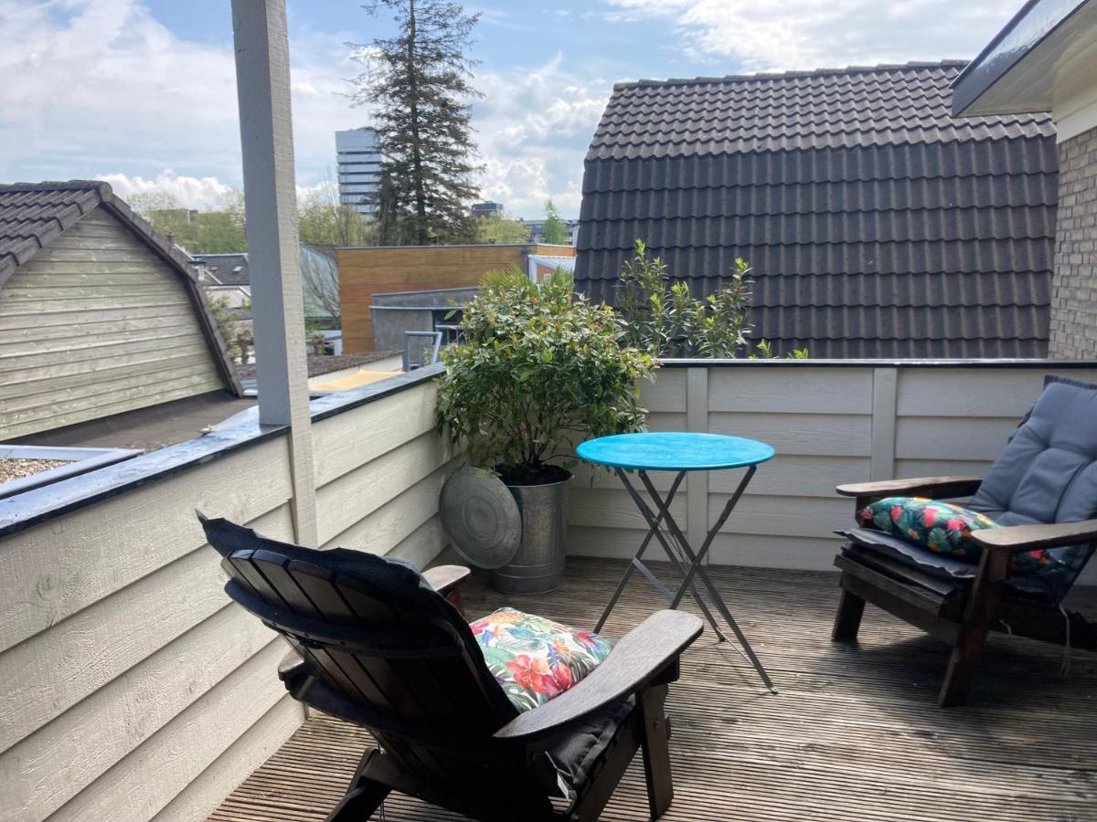 City-Apartment Een Hele Verdieping Voor Jezelf Midden In Het Centrum Апелдорн Экстерьер фото